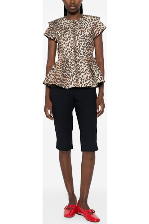 Homeware Ganni Organic Cotton Shirt