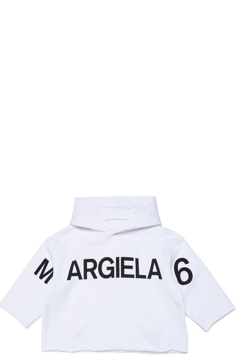 ウィメンズ新着アイテム MM6 Maison Margiela Sweatshirt With Print