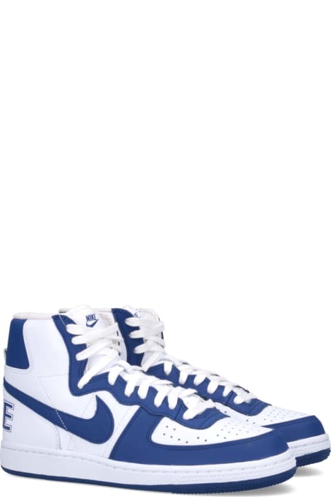 Comme Des Garçons Homme Plus Sneakers for Men Comme Des Garçons Homme Plus X Nike 'terminator High' Sneakers