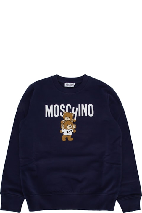 Moschino Sweaters & Sweatshirts for Girls Moschino Sweatshirt