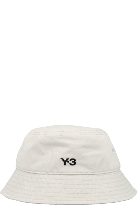 メンズ Y-3の帽子 Y-3 Bucket Hat