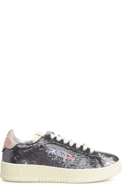Autry Dallas Low 
sparkling
 Sneakers