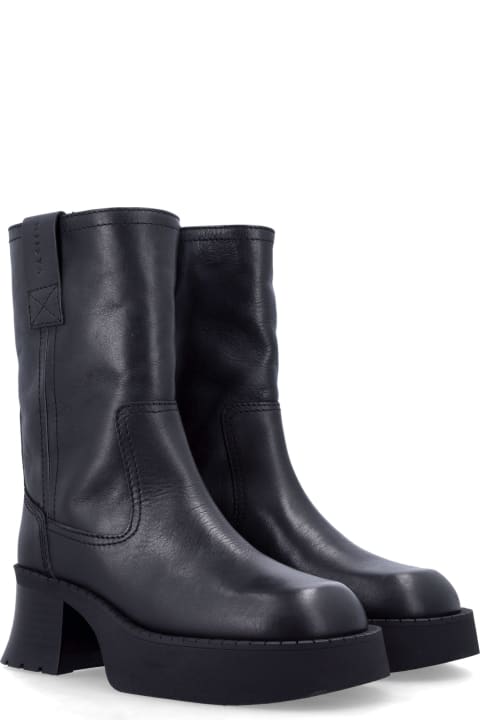 Miista Shoes for Women Miista Annegret Ankle Boots