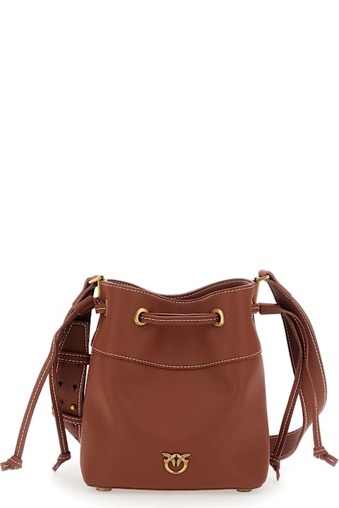 Homeware Pinko Mini Bucket Bag