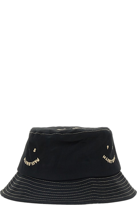 Homeware PS by Paul Smith Happy Bucket Hat