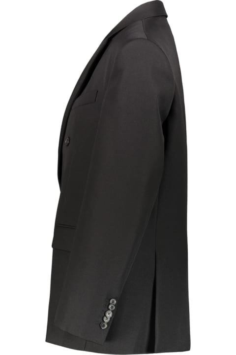 WARDROBE.NYC Coats & Jackets for Women WARDROBE.NYC Double Brested Blazer
