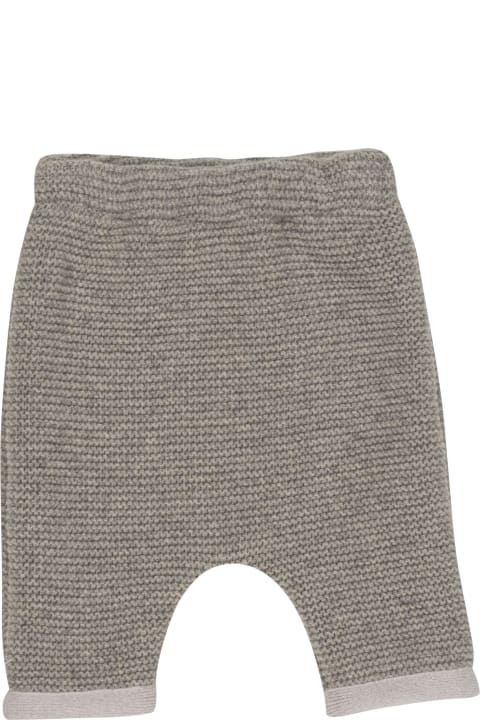 Douuod Bottoms for Baby Boys Douuod Trousers With Patch