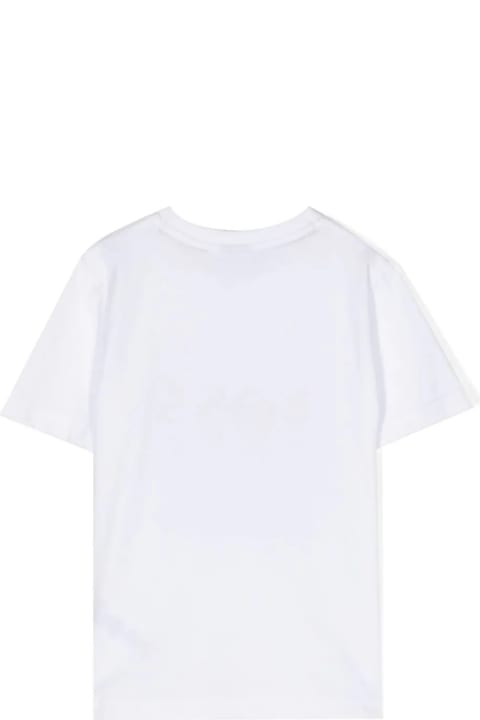 Hugo Boss T-Shirts & Polo Shirts for Boys Hugo Boss T-shirt Con Logo