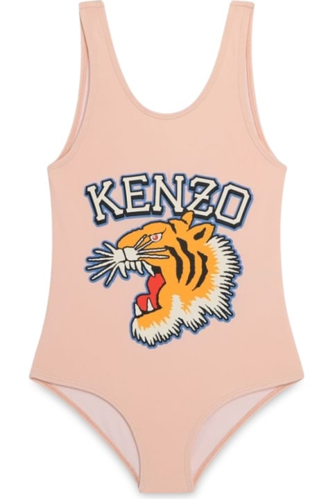Swimwear for Girls Kenzo Costume Intero