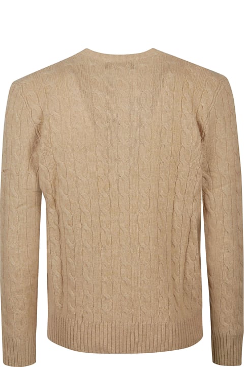メンズ新着アイテム Ralph Lauren Long Sleeve Sweater