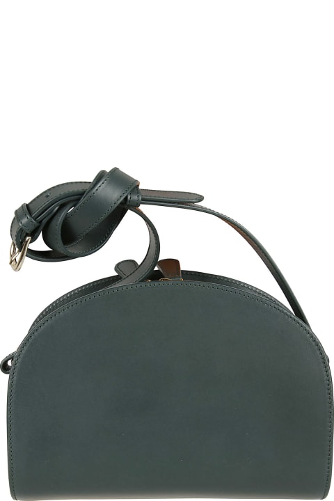 A.P.C. Bags for Women A.P.C. Sac Demi-lune Shoulder Bag
