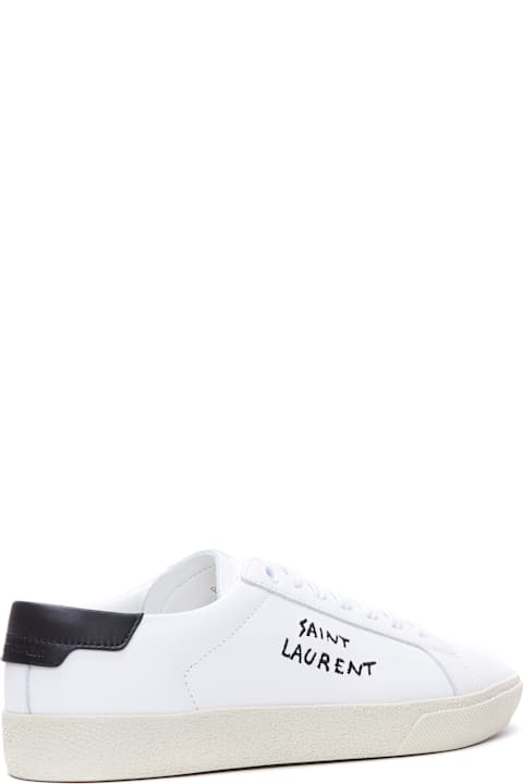 Saint Laurent for Women Saint Laurent Signature Sneakers