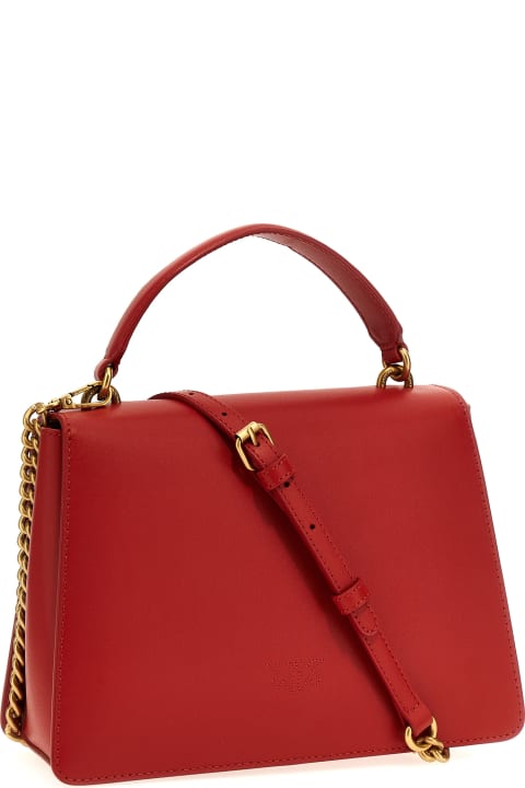 Pinko for Women Pinko 'love One Top Handle' Handbag