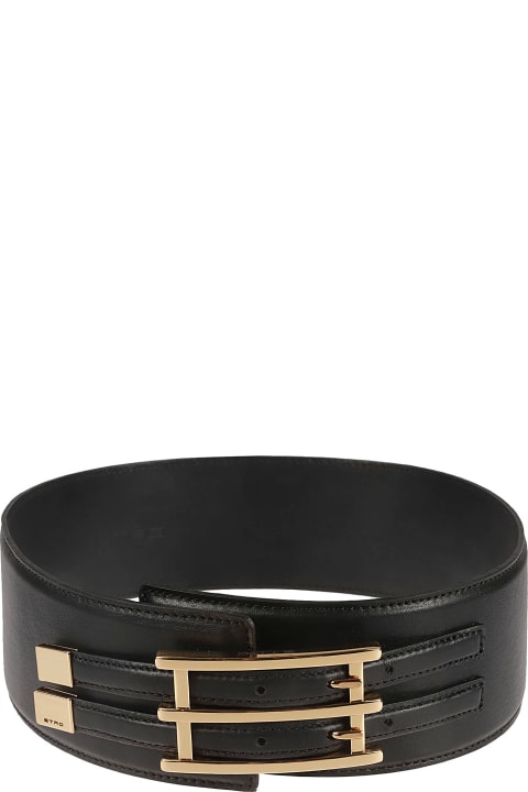 Fashion for Women Etro Thick Buckle Belt