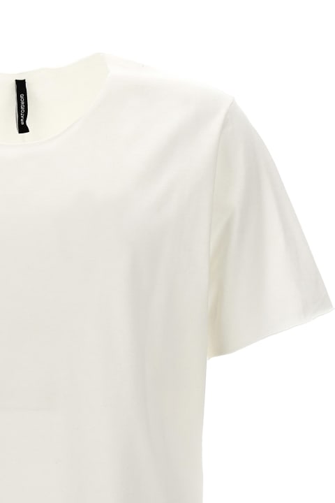 Giorgio Brato Raw Cut T-shirt | italist