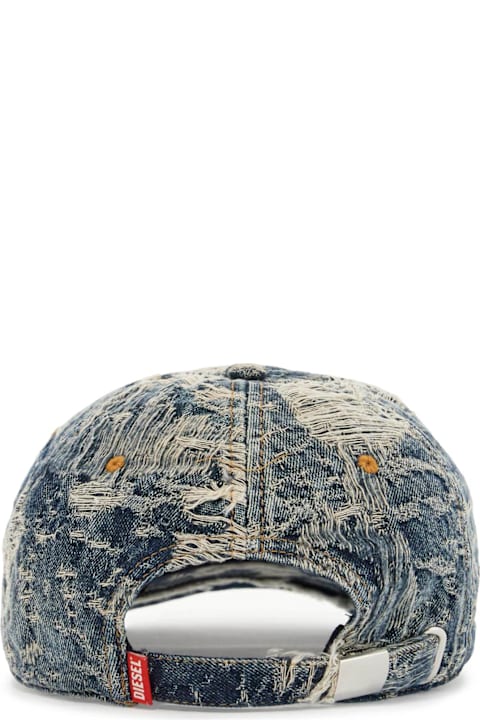 Diesel for Men Diesel Baseball Cap