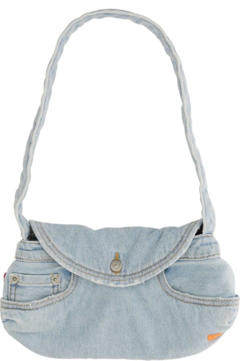 Bags for Women ERL Denim Bag "erl X Levi's"
