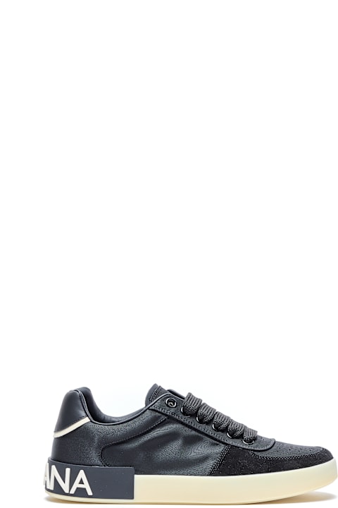 Homeware Dolce & Gabbana Portofino Sneakers