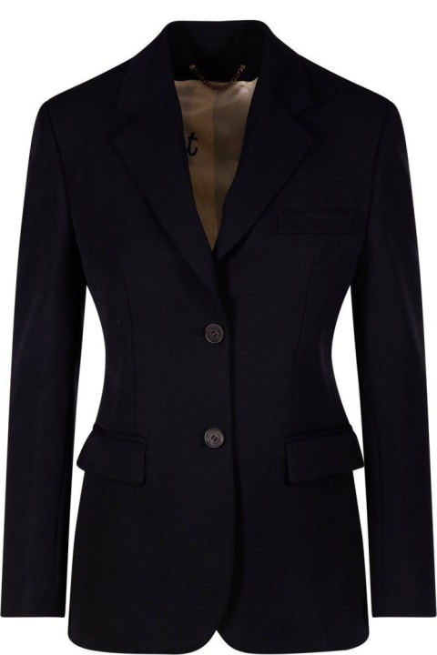 Golden Goose Coats & Jackets for Women Golden Goose Blazer With Notch Lapels