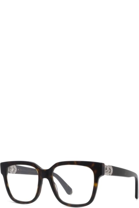 Stella McCartney Eyewear نظارات لـ السيدات Stella McCartney Eyewear Sc50033i052 - Havana