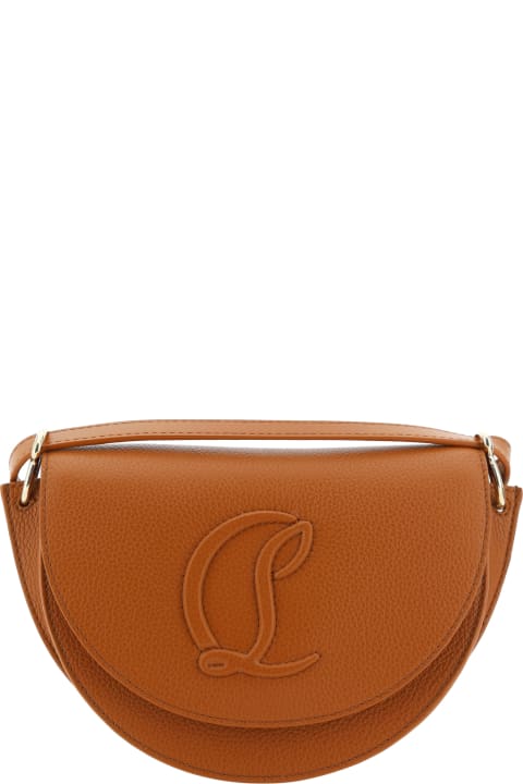 Totes for Women Christian Louboutin By My Side Crossbody Bag