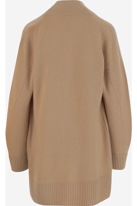 Vince for Women Vince Cardigan Aperto In Cashmere
