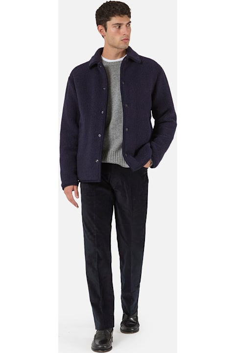 doppiaa Coats & Jackets for Men doppiaa Aamarone Padded Jacket