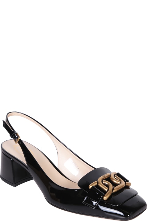 Tod's High-Heeled Shoes for Women Tod's Kate Black Pumps