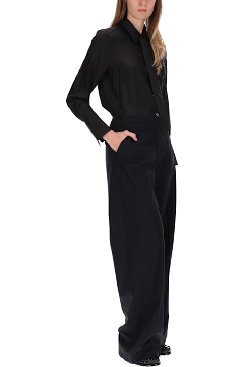 Paul Smith for Kids Paul Smith Shirt With Tie