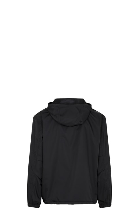 Givenchy Sale for Men Givenchy Technical Fabric Wind Jacket
