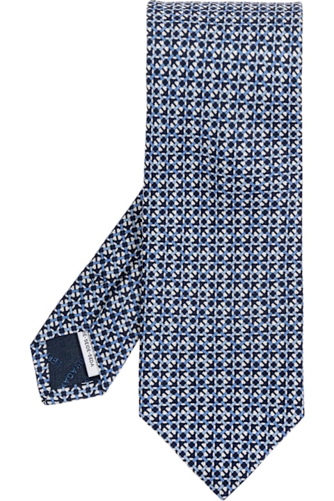 Homeware Ferragamo Ferragamo Silk Tie