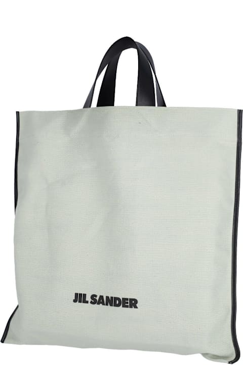 Homeware Jil Sander 'square' Tote Bag