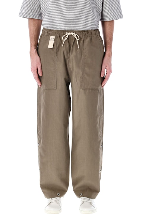 Comme des Garçons Homme for Women Comme des Garçons Homme Buttoned Pant