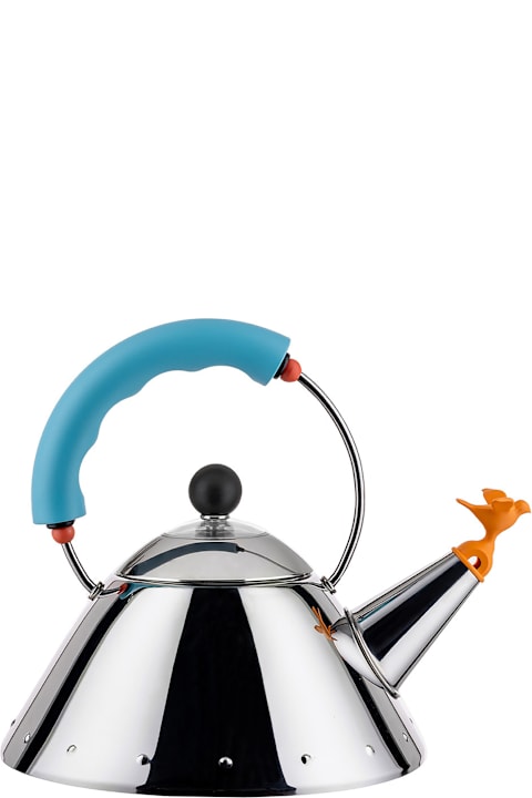 Alessi لـ Women Alessi Bollitore Con Uccellino