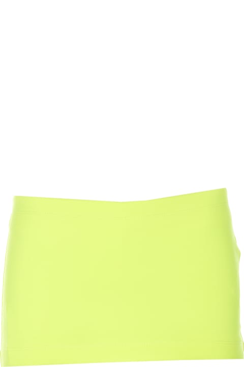 Homeware Balenciaga Mini Cycling Skirt