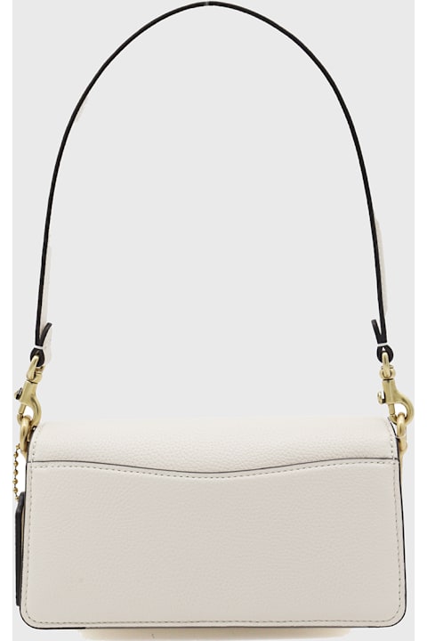 Homeware Coach White Shoulder Bag