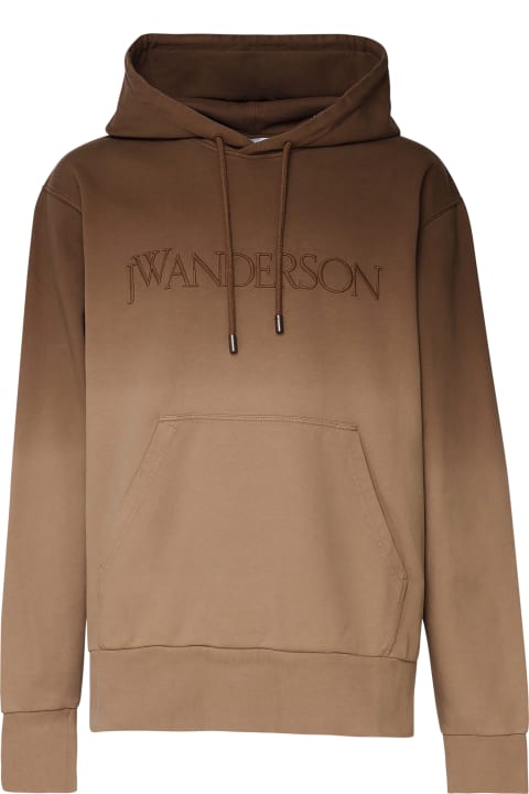 J.W. Anderson Sweaters for Men J.W. Anderson Felpa In Cotone