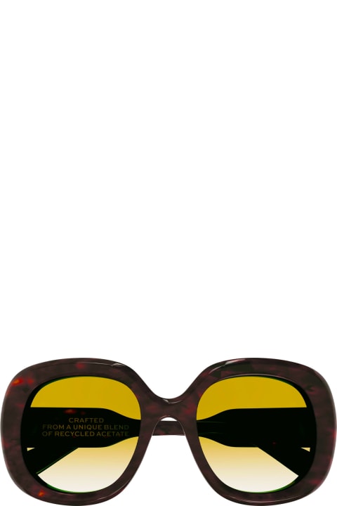Fashion for Women Chloé Brown Gayia Sunglasses