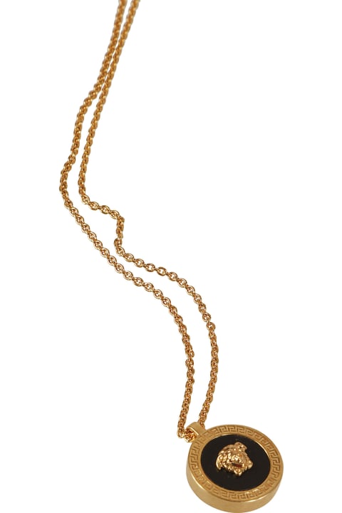 Ux Logo Necklace