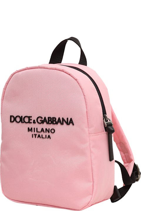Dolce & Gabbana Accessories & Gifts for Boys Dolce & Gabbana Backpack