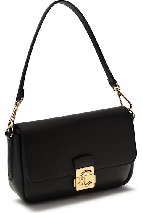 Coccinelle for Kids Coccinelle Large C-me Lock Shoulder Bag