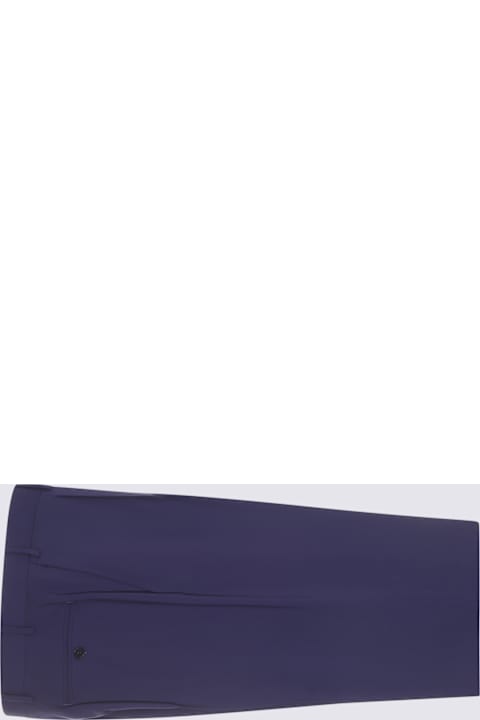Canali for Men Canali Blue Wool Suits