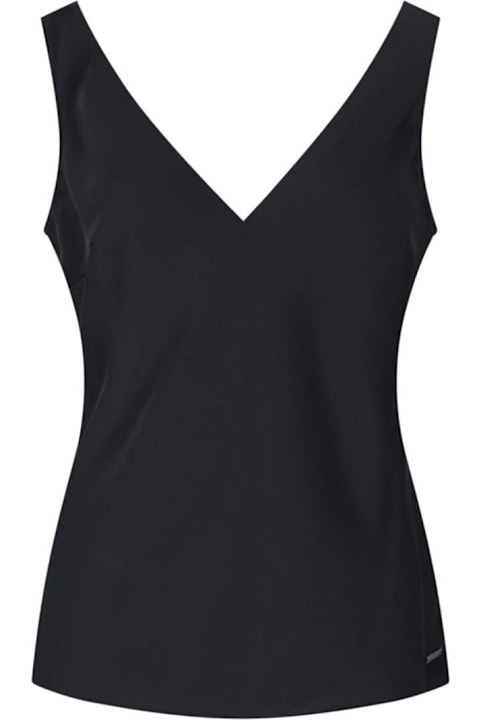 Calvin Klein for Women Calvin Klein V-neck Tank Top