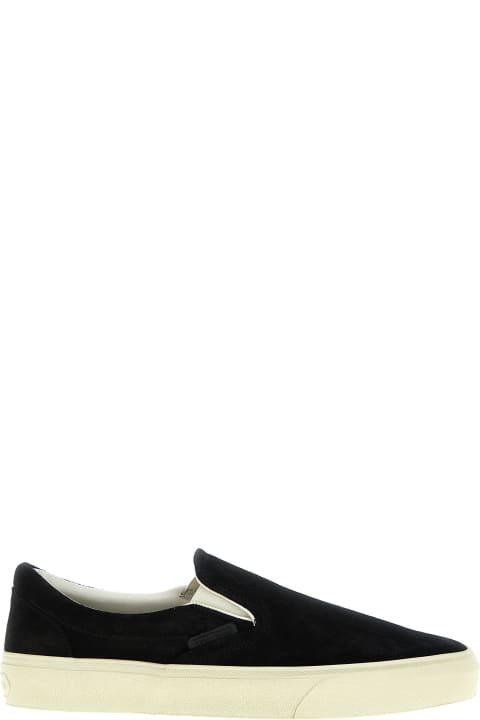 Tom Ford Sneakers for Women Tom Ford 'jude' Slip On Sneakers