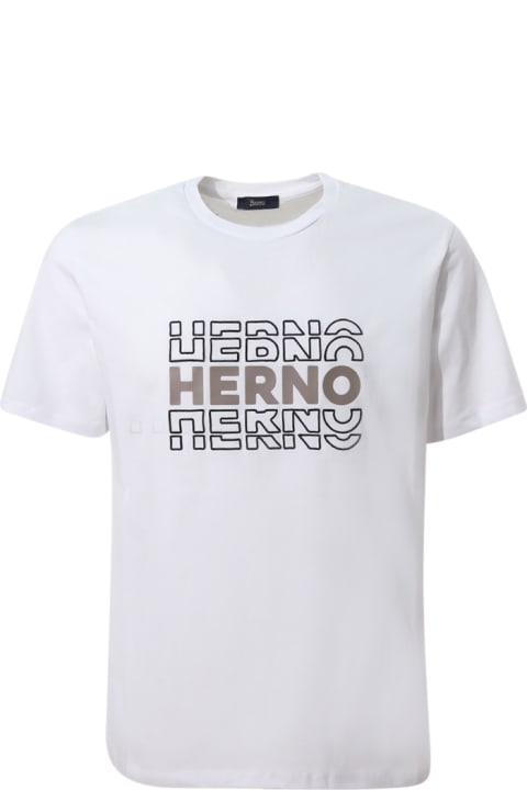 Herno for Men Herno T-shirt Herno