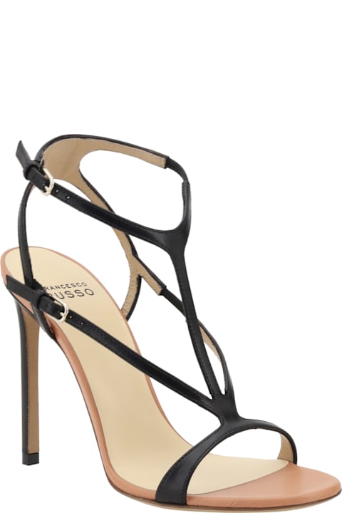 Francesco Russo Sandals for Women Francesco Russo Sandals