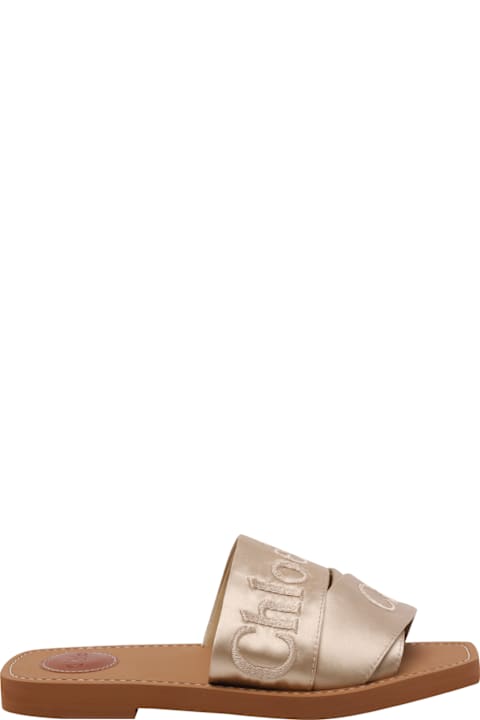 Chloé Woody Sandals
