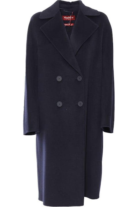 Max Mara Studio Clothing for Women Max Mara Studio Licenza Coat