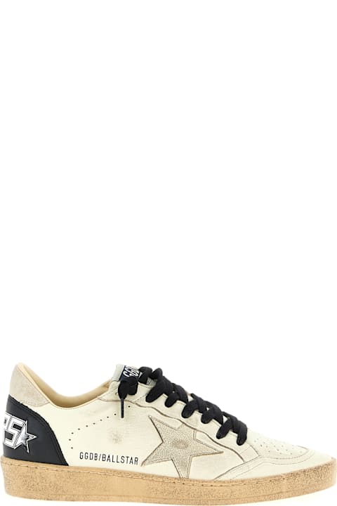 Homeware Golden Goose 'ball Star' Sneakers
