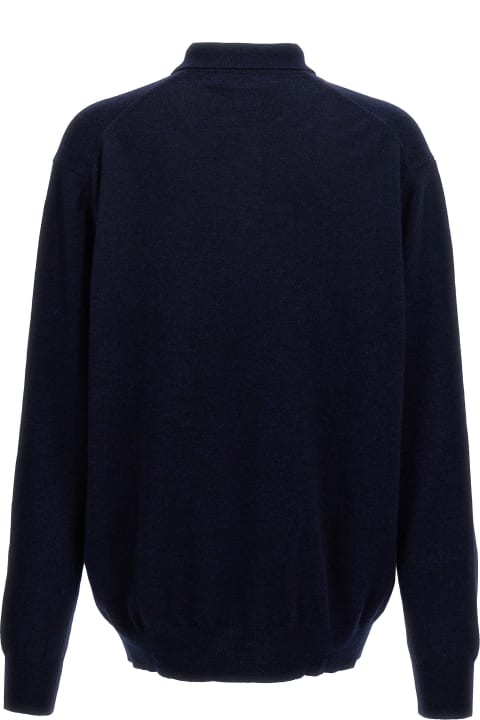 Fashion for Men Comme des Garçons Shirt Polo Sweater